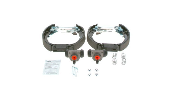 Bromsbackar, sats KIT SUPERPRO, bild 6