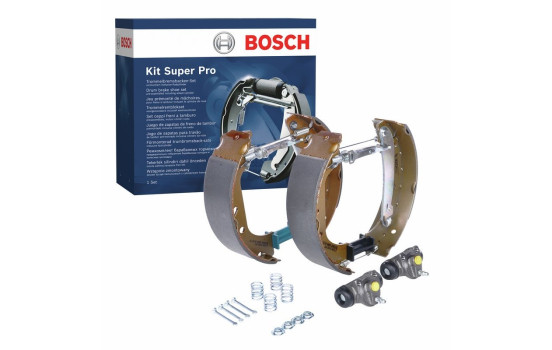 Bromsbackar, sats KIT SUPERPRO, bild 5