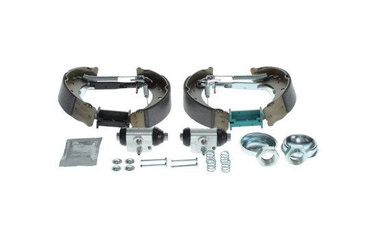Bromsbackar, sats KIT SUPERPRO, bild 2