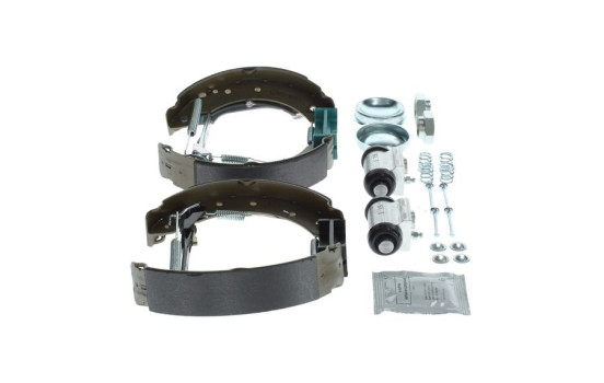 Bromsbackar, sats KIT SUPERPRO, bild 3