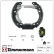 Bromsbackar, sats KIT Z, miniatyr 2