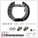 Bromsbackar, sats KIT Z, miniatyr 2