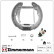 Bromsbackar, sats KIT Z, miniatyr 2