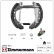 Bromsbackar, sats KIT Z, miniatyr 2