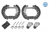 Bromsbackar, sats MEYLE-ORIGINAL-KIT: Better solution for you!