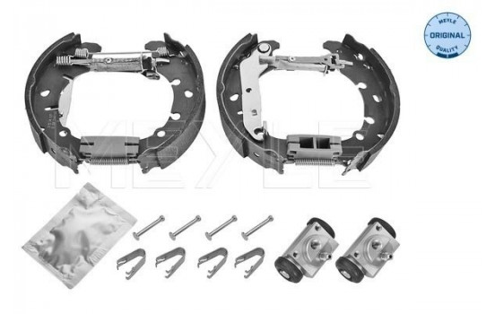 Bromsbackar, sats MEYLE-ORIGINAL-KIT: Better solution for you!