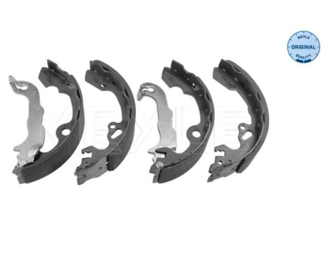 Bromsbackar, sats MEYLE-ORIGINAL Quality
