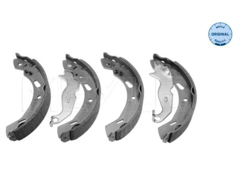 Bromsbackar, sats MEYLE-ORIGINAL Quality