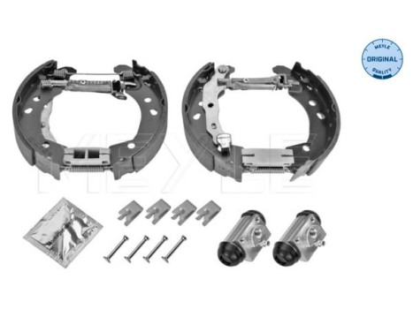 Bromsbackar, sats MEYLE-ORIGINAL Quality
