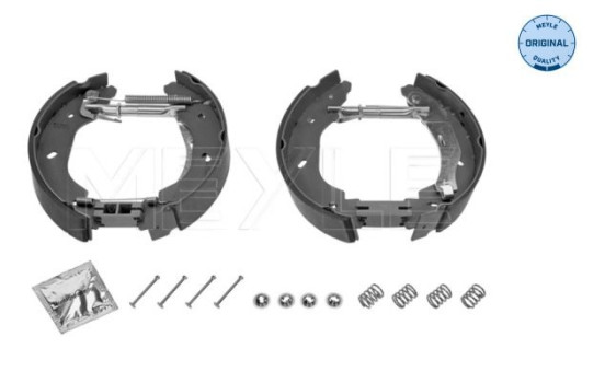 Bromsbackar, sats MEYLE-ORIGINAL Quality