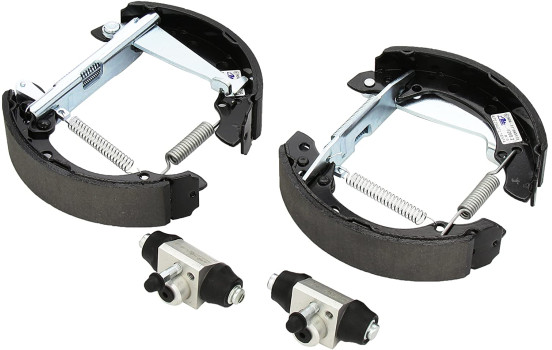 Bromsbackar, sats Original ATE TopKit 03.0520-4219.3