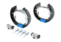 Bromsbackar, sats Original ATE TopKit 03.0520-7619.3