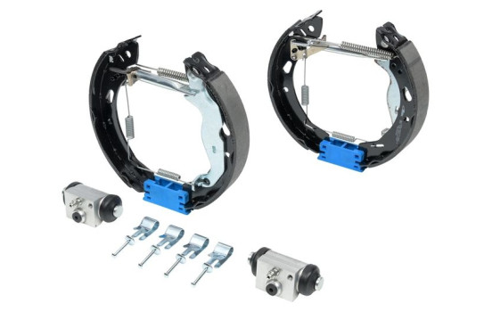 Bromsbackar, sats Original ATE TopKit 03.0520-7619.3