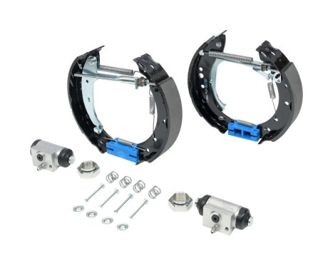 Bromsbackar, sats Original ATE TopKit 03.0520-7720.3