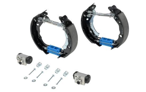 Bromsbackar, sats Original ATE TopKit 03.0520-9720.3