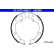 Bromsbackar, sats, parkeringsbroms 03.0137-0459.2 ATE