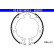 Bromsbackar, sats, parkeringsbroms 03.0137-3032.2 ATE