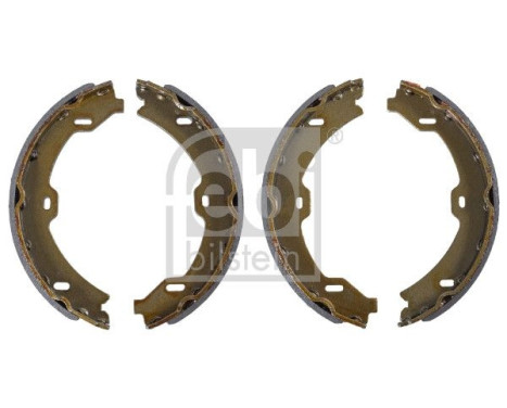 Bromsbackar, sats, parkeringsbroms 32949 FEBI, bild 2