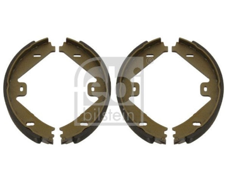 Bromsbackar, sats, parkeringsbroms 39716 FEBI, bild 2