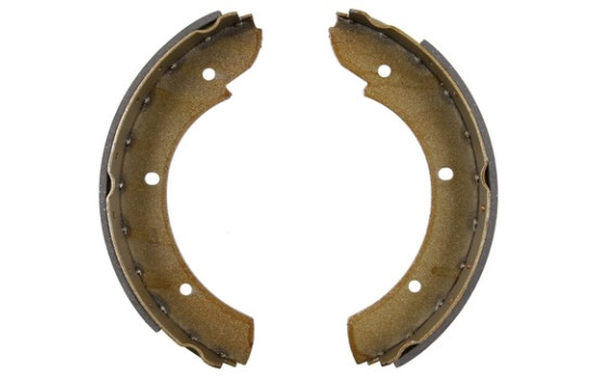 Bromsbackar, sats, parkeringsbroms 8953 ABS, bild 2