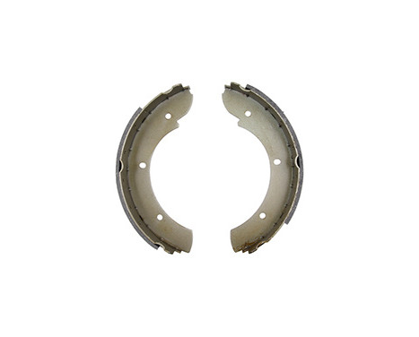 Bromsbackar, sats, parkeringsbroms 8955 ABS