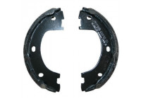 Bromsbackar, sats, parkeringsbroms 9210 ABS