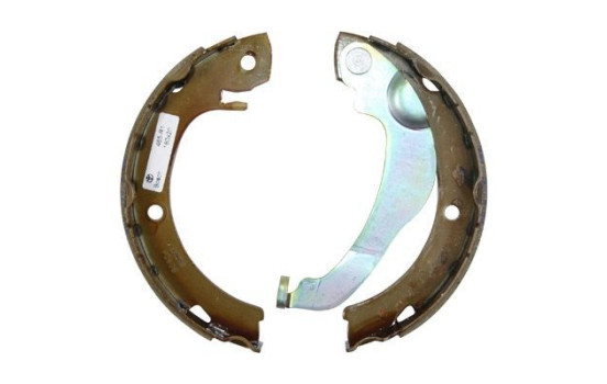 Bromsbackar, sats, parkeringsbroms 9217 ABS, bild 2