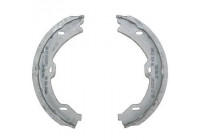 Bromsbackar, sats, parkeringsbroms 9224 ABS
