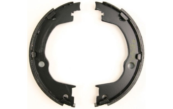 Bromsbackar, sats, parkeringsbroms 9240 ABS