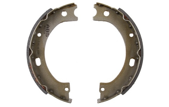 Bromsbackar, sats, parkeringsbroms 9259 ABS, bild 2