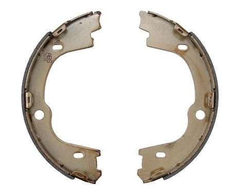 Bromsbackar, sats, parkeringsbroms 9279 ABS