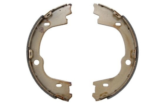 Bromsbackar, sats, parkeringsbroms 9279 ABS