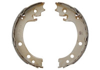 Bromsbackar, sats, parkeringsbroms 9292 ABS