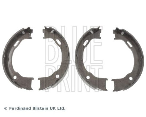 Bromsbackar, sats, parkeringsbroms ADA104101 Blue Print, bild 2