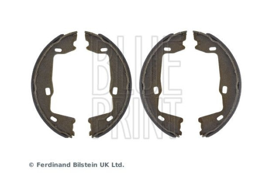 Bromsbackar, sats, parkeringsbroms ADBP410032 Blue Print, bild 2