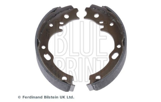 Bromsbackar, sats, parkeringsbroms ADC44131 Blue Print, bild 2