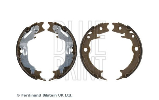 Bromsbackar, sats, parkeringsbroms ADG04175 Blue Print, bild 2