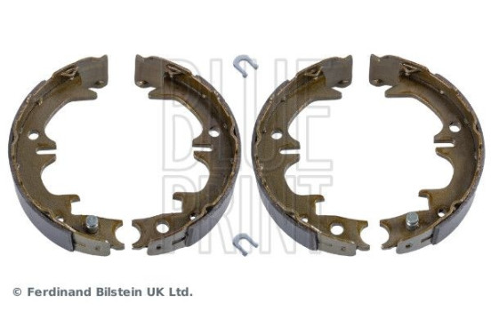 Bromsbackar, sats, parkeringsbroms ADT34168 Blue Print, bild 2
