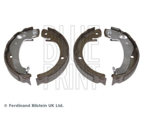 Bromsbackar, sats, parkeringsbroms ADT34177 Blue Print, bild 2