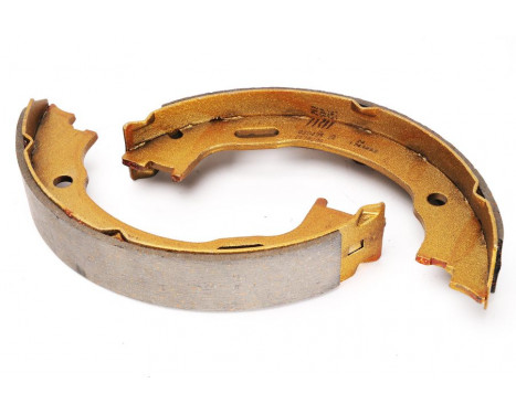 Bromsbackar, sats, parkeringsbroms GS8475 TRW