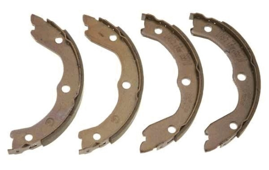 Bromsbackar, sats, parkeringsbroms GS8710 TRW