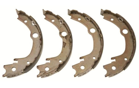 Bromsbackar, sats, parkeringsbroms GS8723 TRW, bild 2