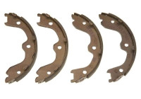 Bromsbackar, sats, parkeringsbroms GS8730 TRW