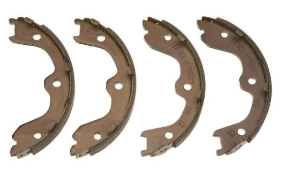 Bromsbackar, sats, parkeringsbroms GS8730 TRW