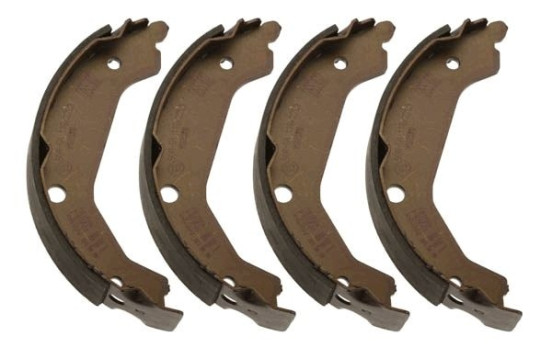 Bromsbackar, sats, parkeringsbroms GS8763 TRW