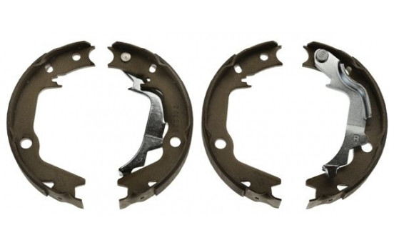 Bromsbackar, sats, parkeringsbroms GS8790 TRW