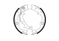 Bromsbackar, sats, parkeringsbroms GS8817 TRW