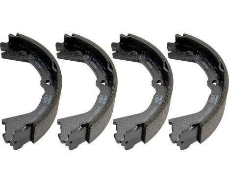 Bromsbackar, sats, parkeringsbroms GS8856 TRW, bild 2