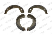 Bromsbackar, sats, parkeringsbroms PREMIER FSB292 Ferodo