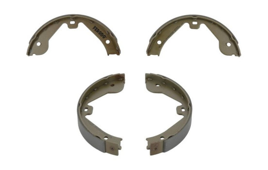 Bromsbackar, sats, parkeringsbroms PREMIER FSB4000 Ferodo